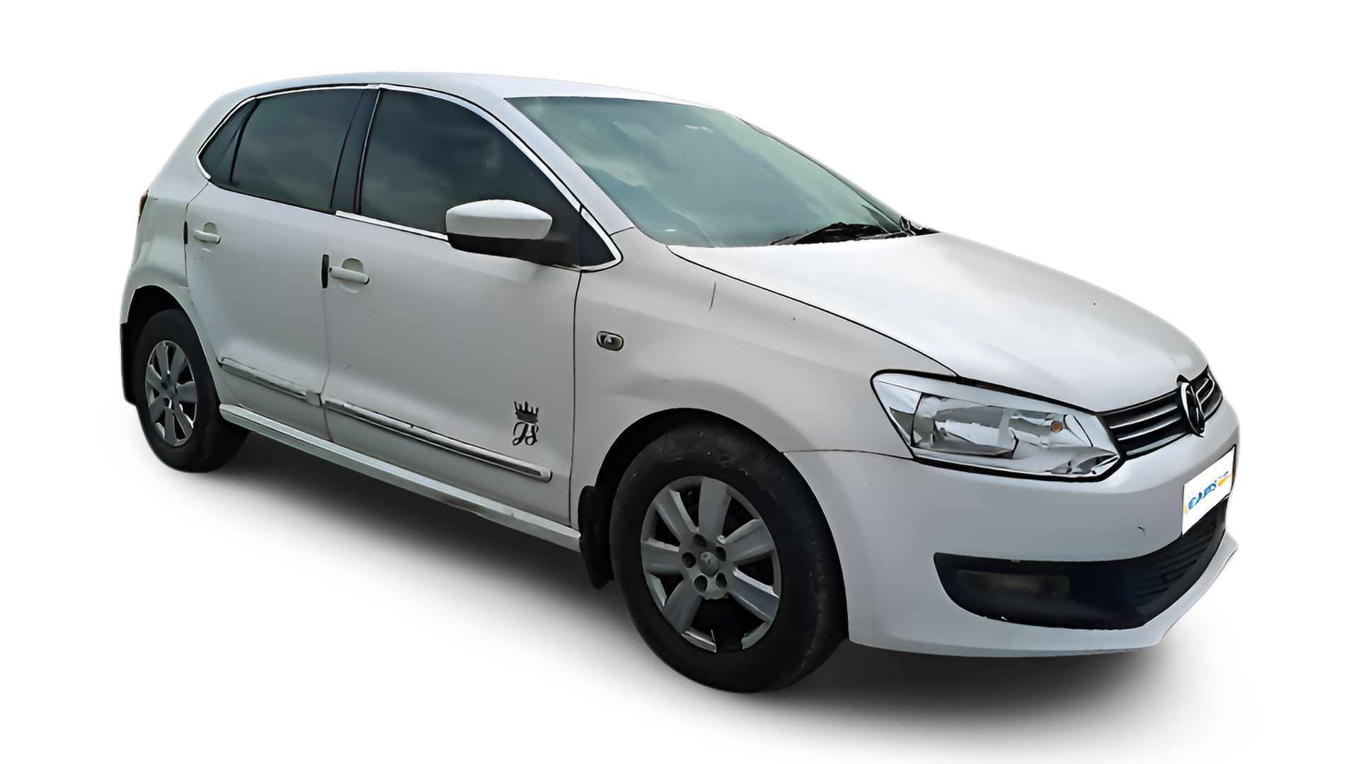 2012 Volkswagen Polo - Hatchback - Diesel - Manual - ₹99,000